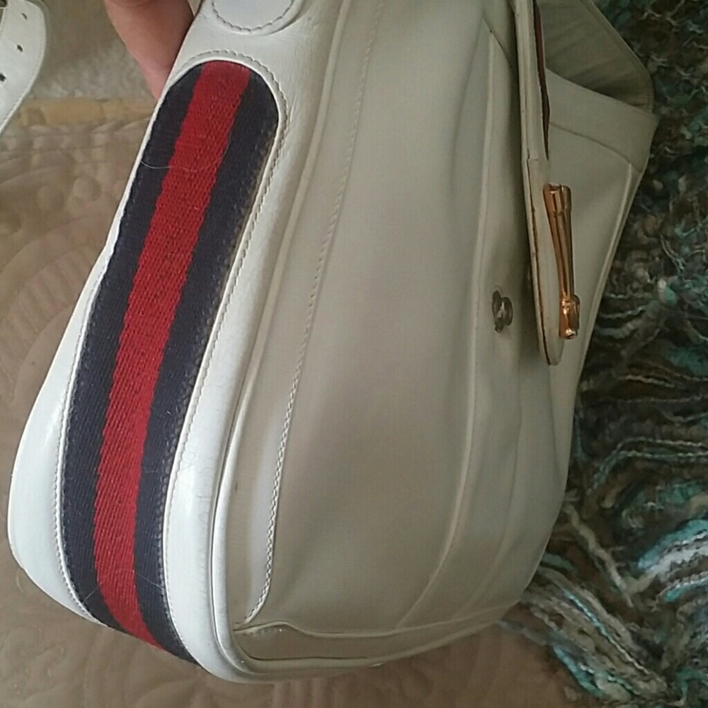 Gucci shoulder bag - Picture 4 of 8